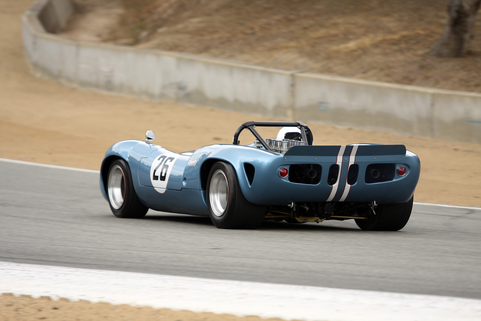 1966 Lola T70 MkII Spyder Gallery