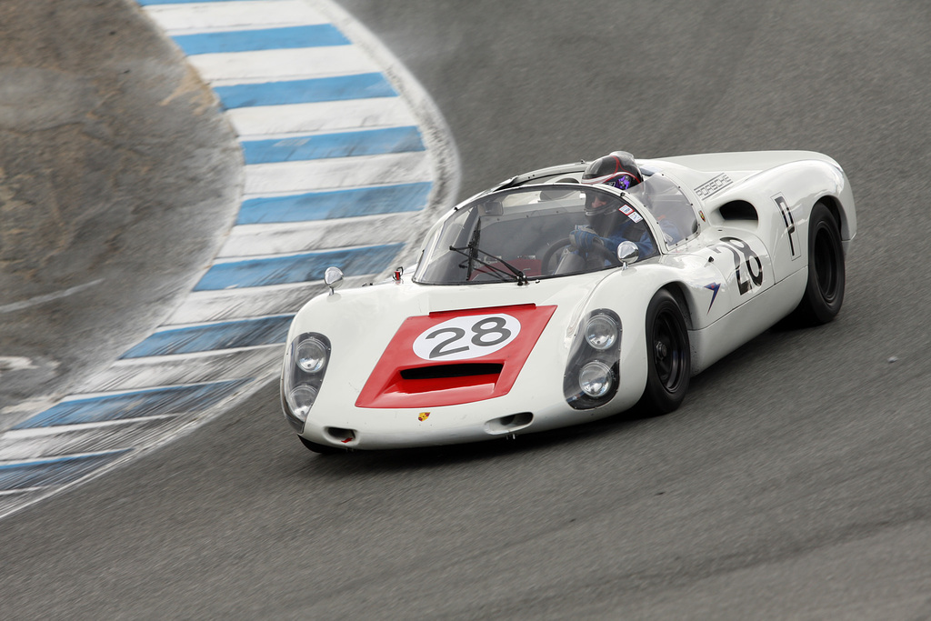 1967 Porsche 910 Gallery