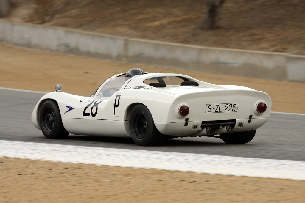 1967 Porsche 910 Gallery