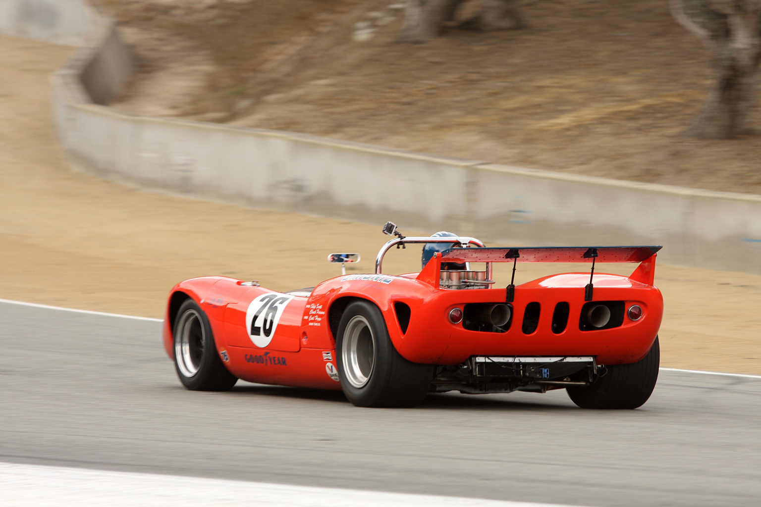 1967 Lola T70 MkIIIB Spyder Gallery