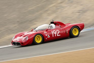 1967 Alfa Romeo T33 ‘Perescopio’ Gallery