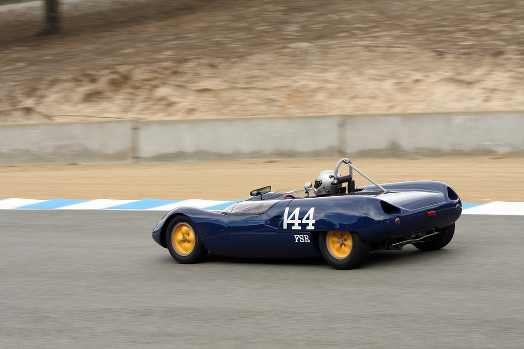 1963 Lotus 23B Gallery