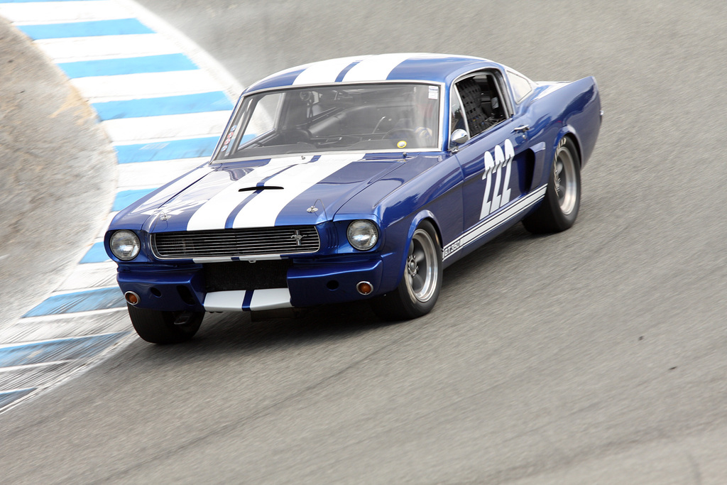 1966 Shelby GT350 Fastback Gallery