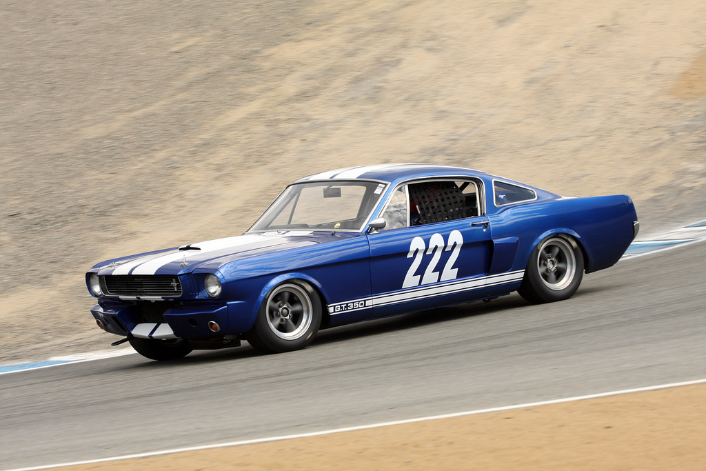 1966 Shelby GT350 Fastback Gallery