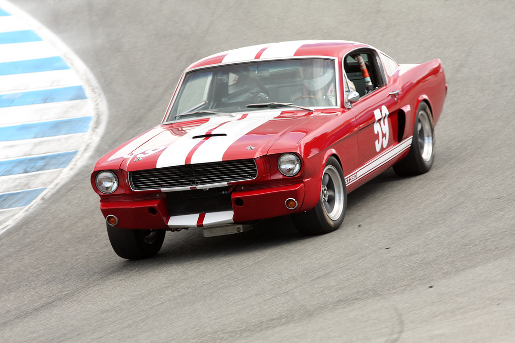 1966 Shelby GT350 Fastback Gallery