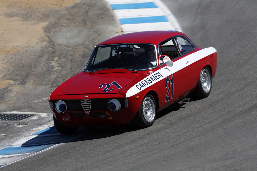 1965 Alfa Romeo Giulia GTA Gallery