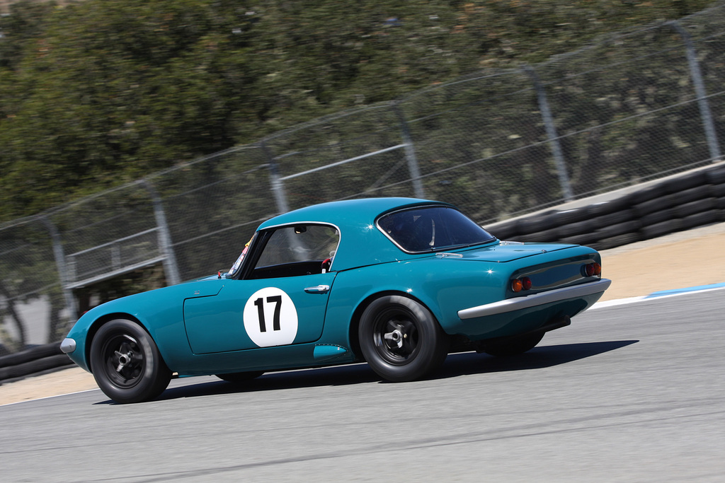 1964 Lotus Elan 26R Gallery