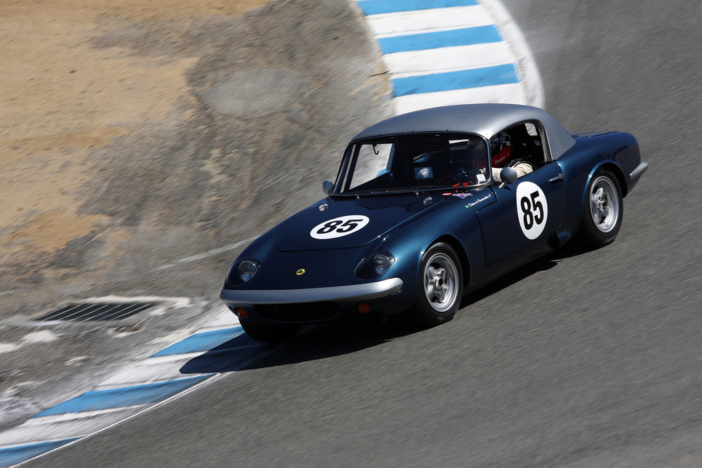 1964 Lotus Elan S2 Gallery