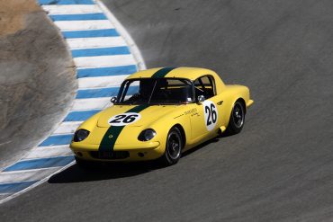 1964 Lotus Elan 26R Gallery