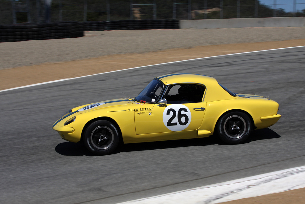 1964 Lotus Elan 26R Gallery