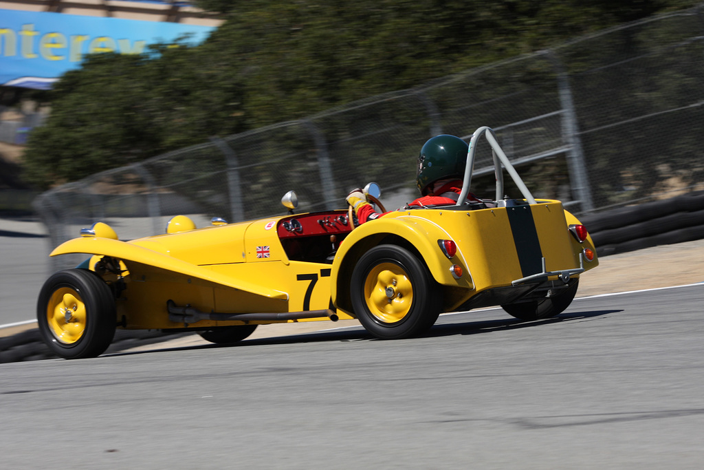 1957 Lotus 7 Gallery