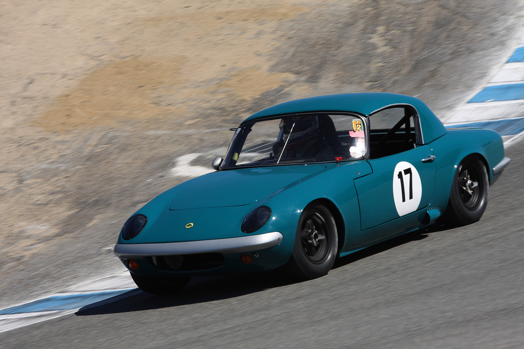 1964 Lotus Elan 26R Gallery