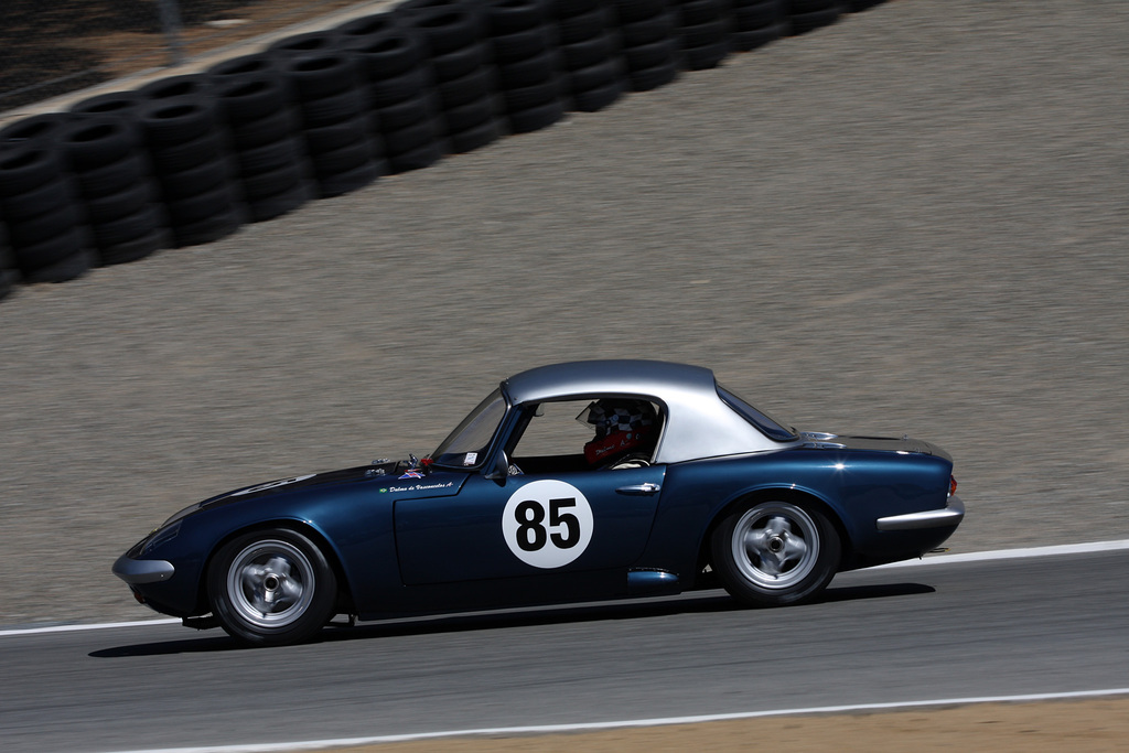 1964 Lotus Elan S2 Gallery