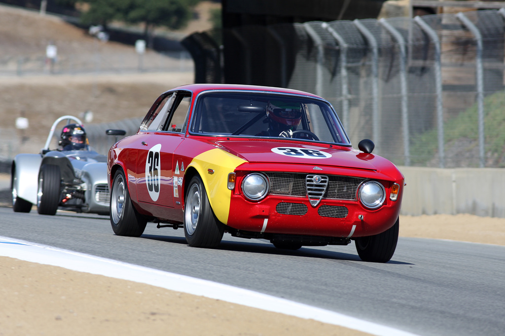 1965 Alfa Romeo Giulia GTA Gallery