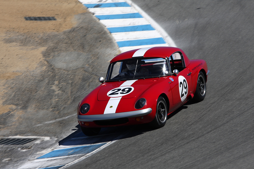 1964 Lotus Elan 26R Gallery