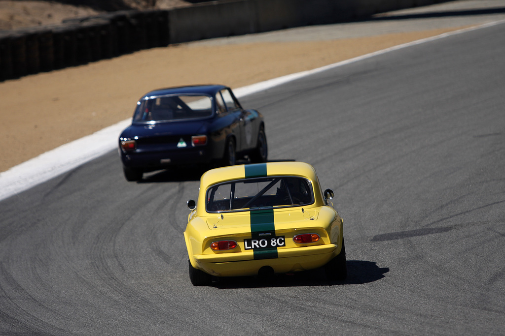 1964 Lotus Elan 26R Gallery