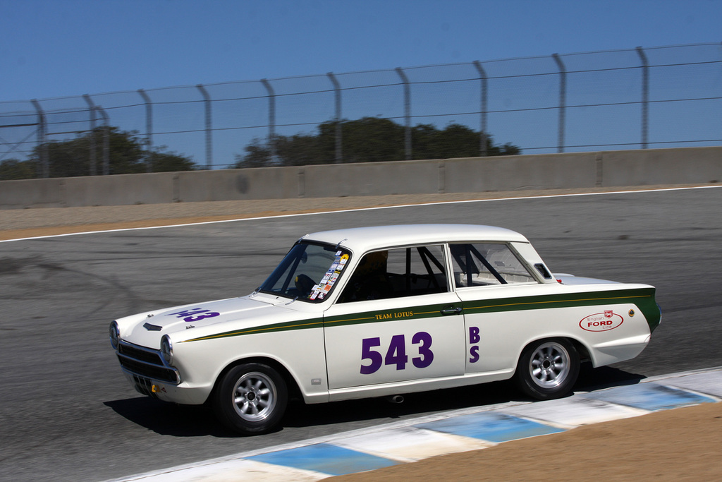 1964 Lotus Cortina Gallery