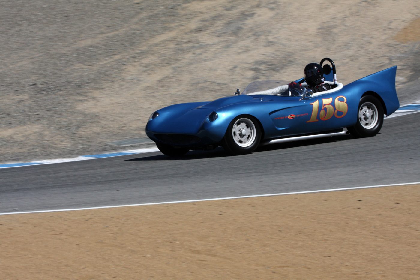 1958 Dick Williams Sports Special Gallery