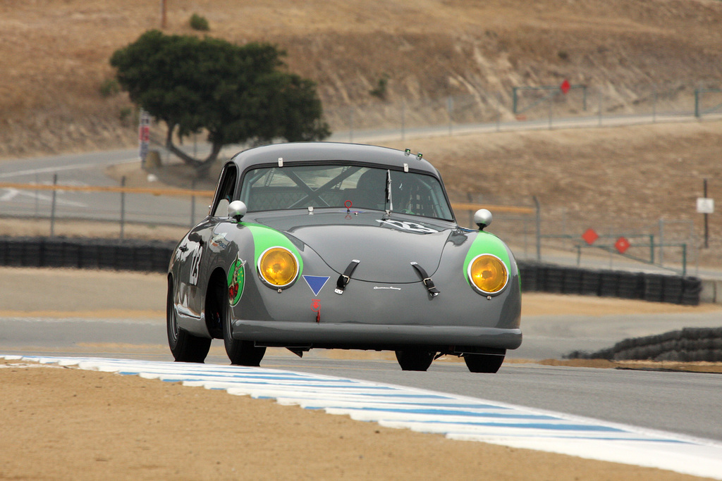 1952 Porsche 356 ‘Pre-A’ Coupé Gallery