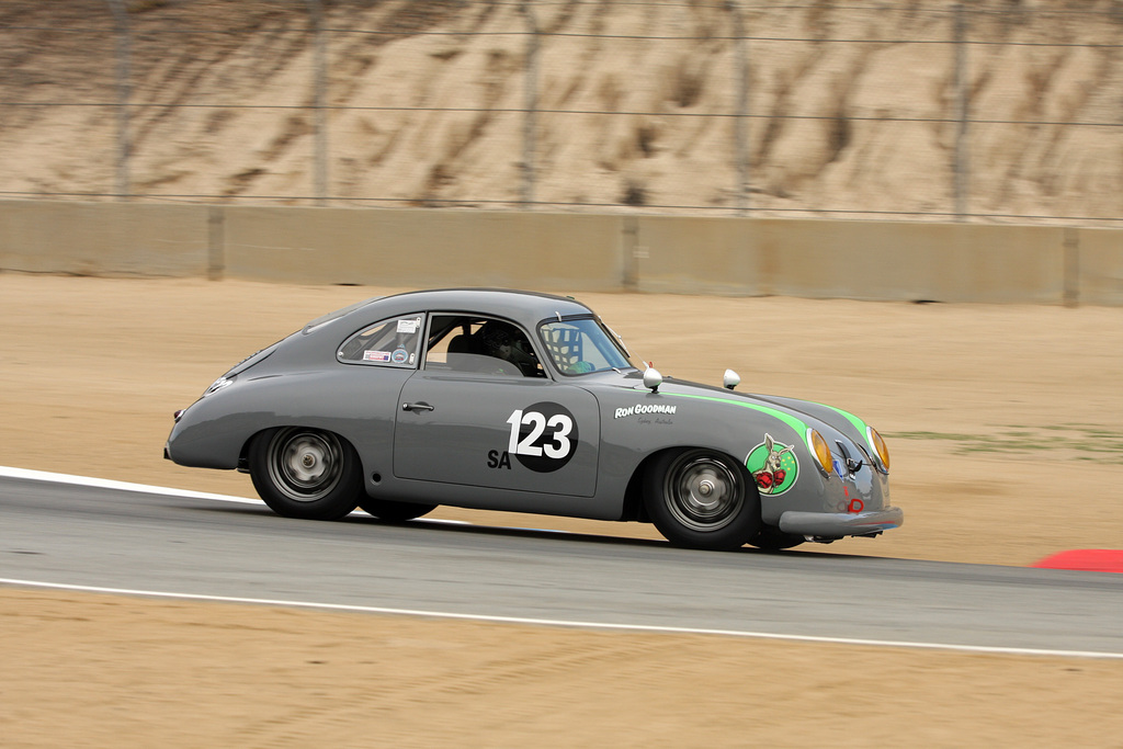 1952 Porsche 356 ‘Pre-A’ Coupé Gallery