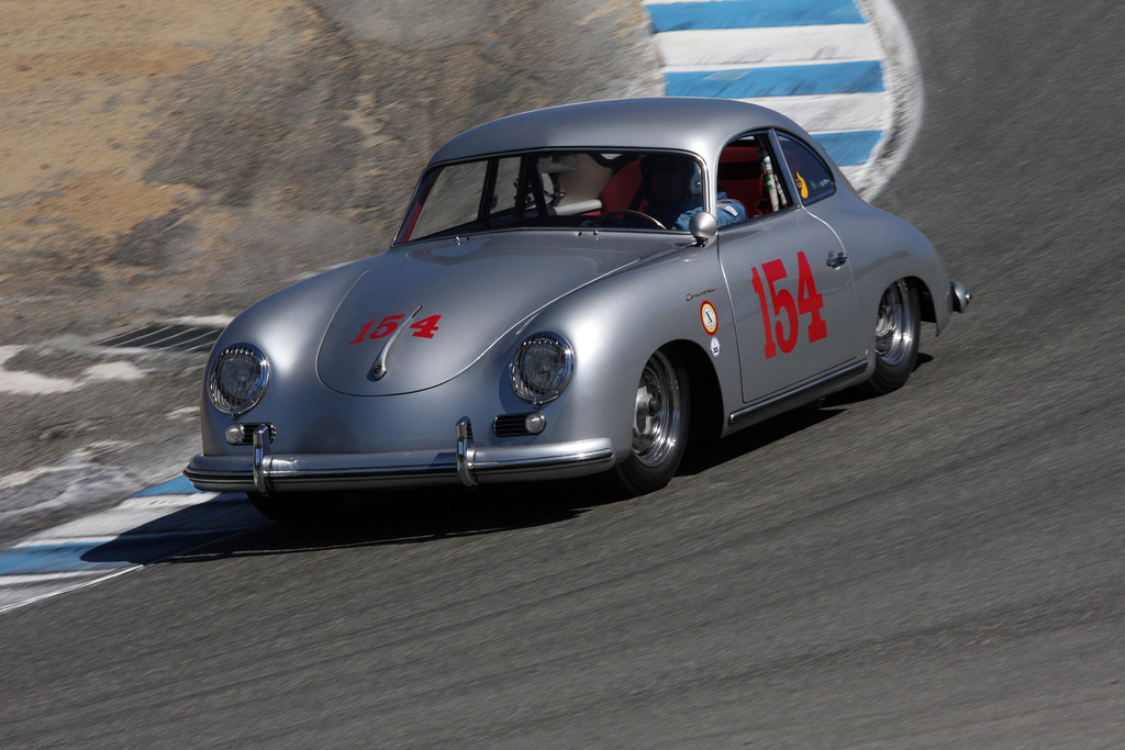 1955 Porsche 356/1500 Continental Coupé Gallery