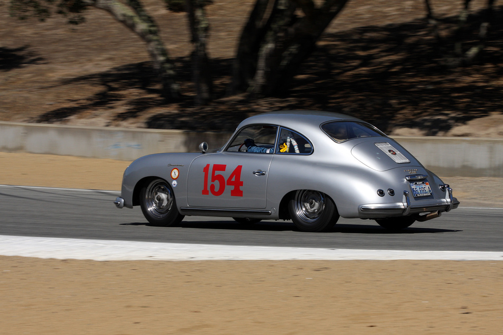 1955 Porsche 356/1500 Continental Coupé Gallery