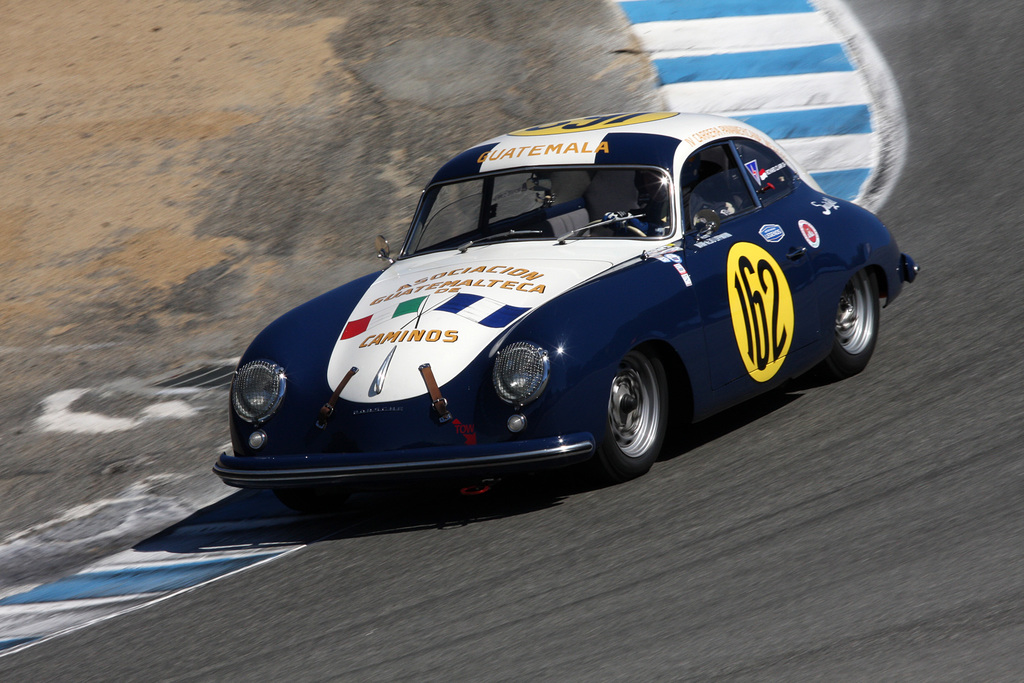 1952 Porsche 356 ‘Pre-A’ Coupé Gallery