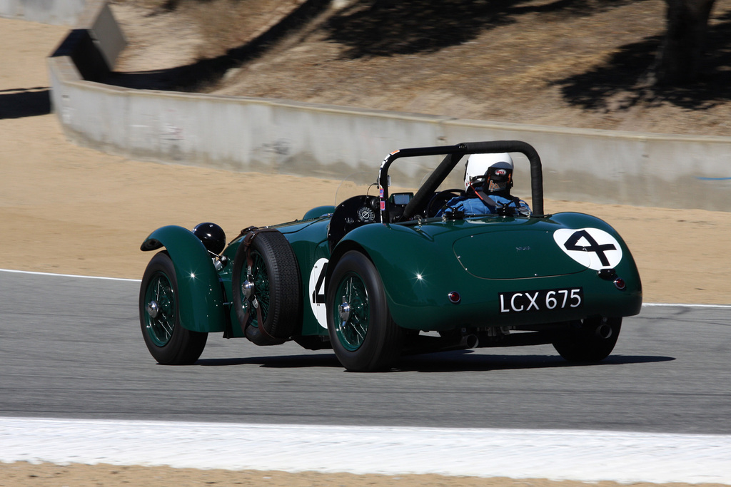 1949 Allard J2 Gallery