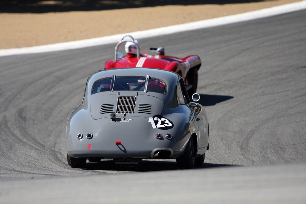 1952 Porsche 356 ‘Pre-A’ Coupé Gallery