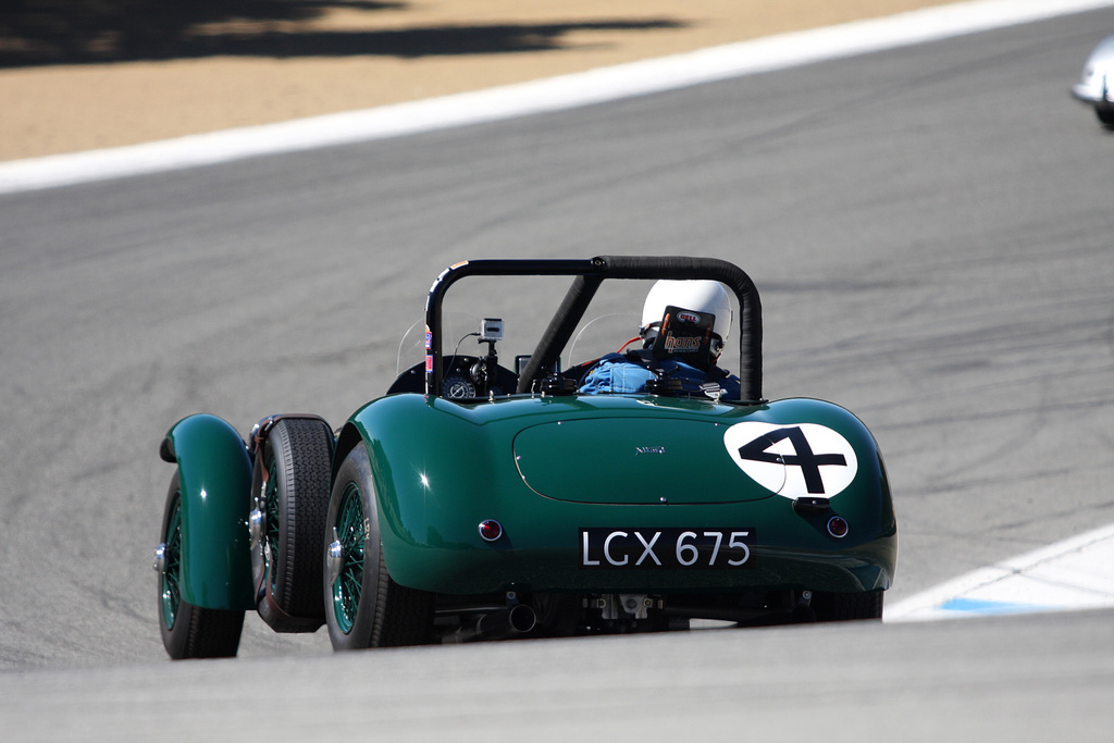 1949 Allard J2 Gallery