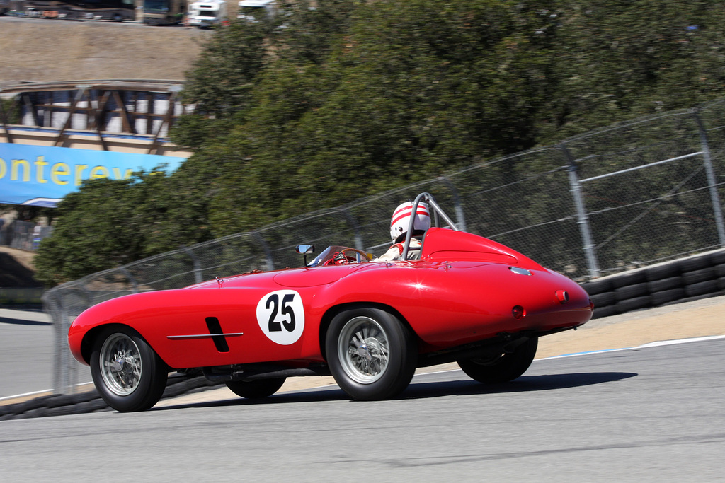 1954 Ferrari 500 Mondial Series I Gallery