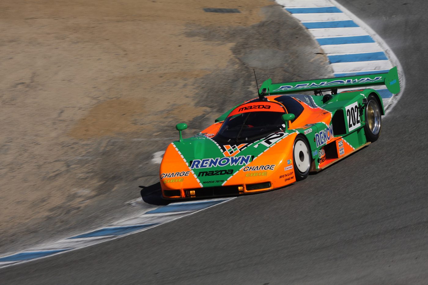 1991 Mazda 787B Gallery