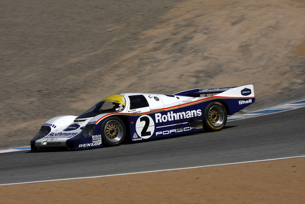 1982 Porsche 956 Gallery