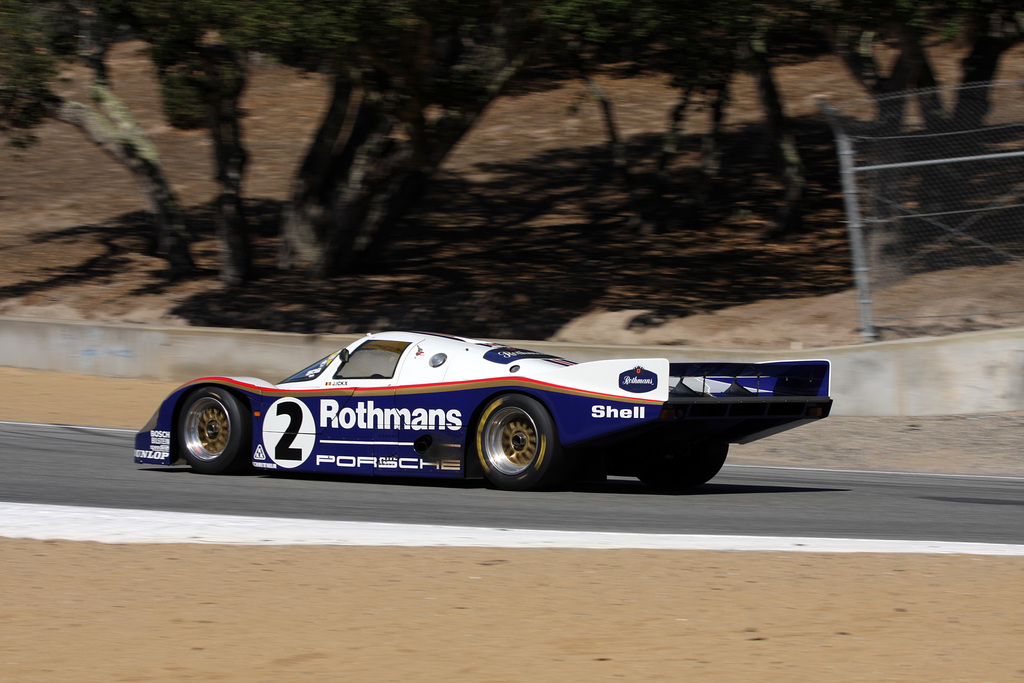 1982 Porsche 956 Gallery