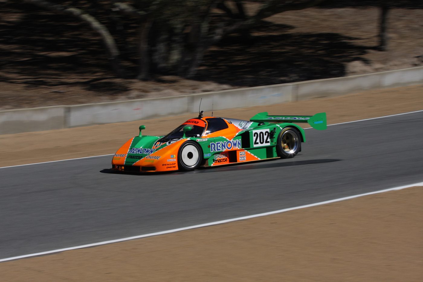 1991 Mazda 787B Gallery