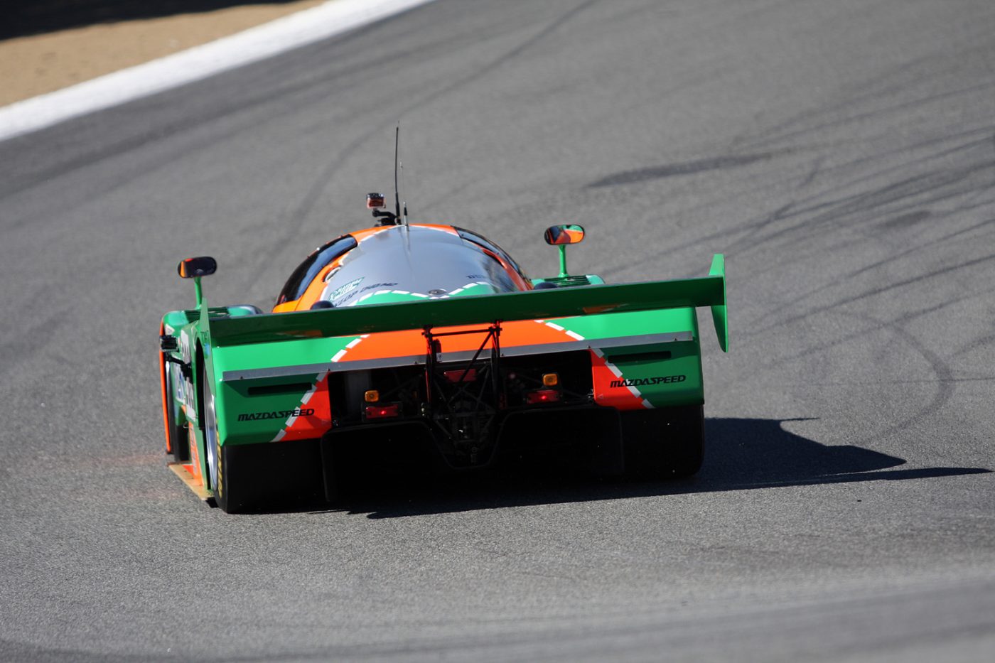 1991 Mazda 787B Gallery