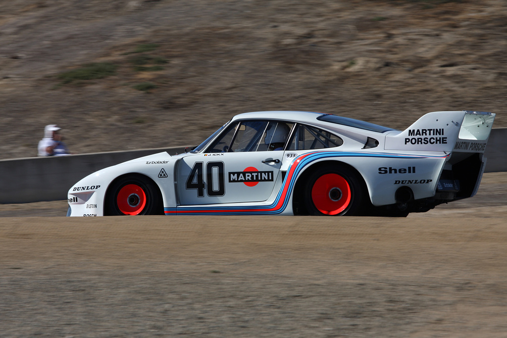 1977 Porsche 935/2.0 ‘Baby’ Gallery