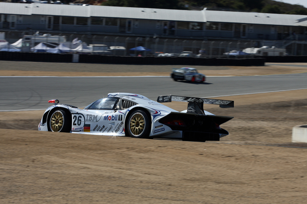 1998 Porsche 911 GT1 ’98 Gallery