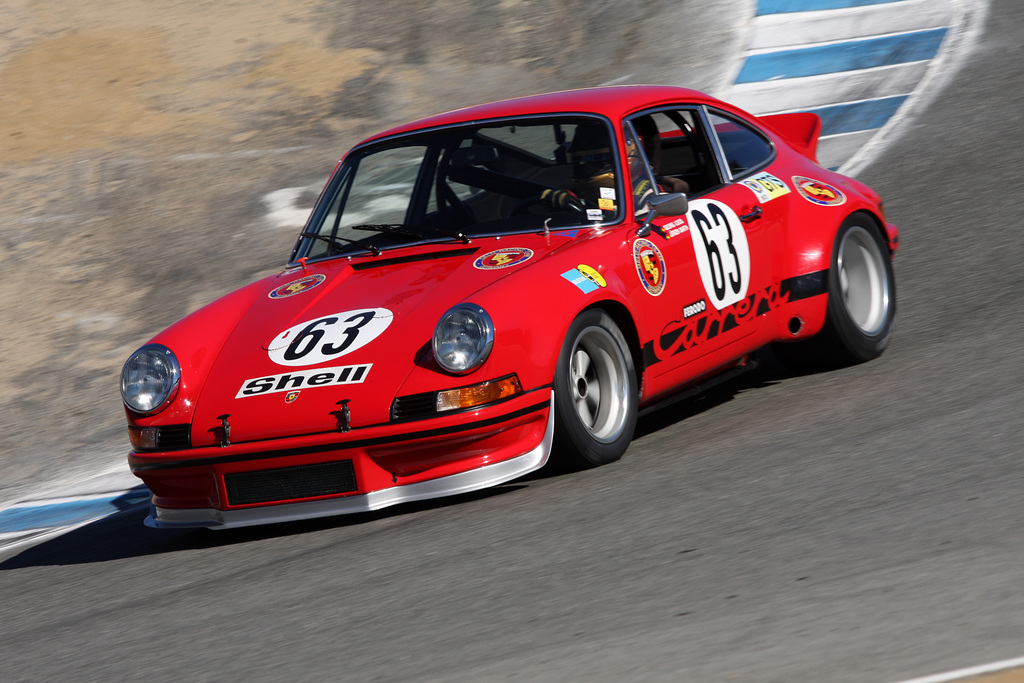 1973 Porsche 911 Carrera RSR 2.8 Gallery