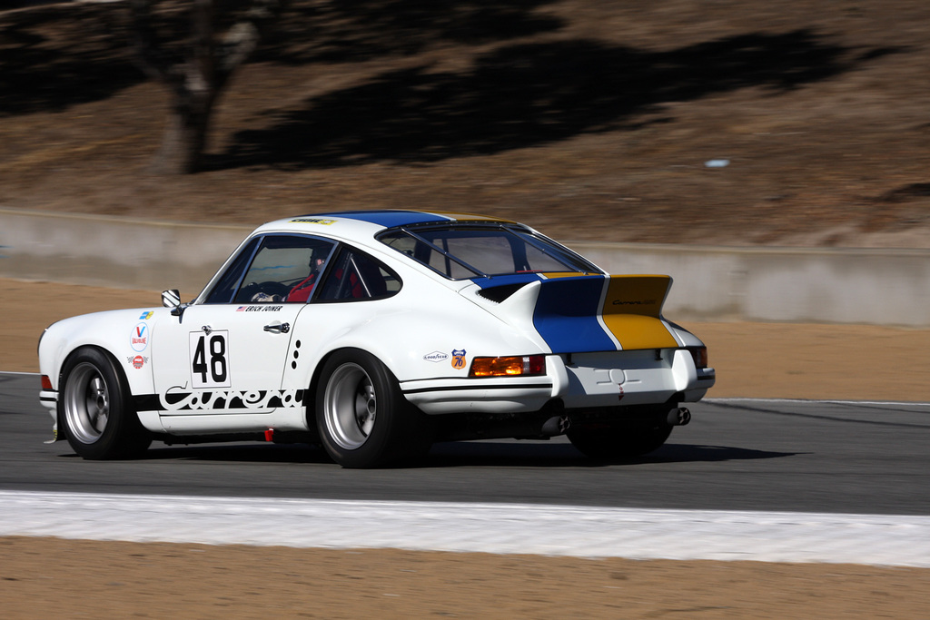 1972 Porsche 911 S 2.4 Coupé Gallery