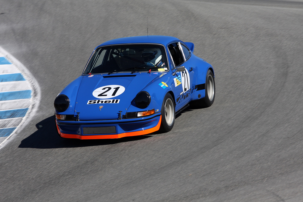 1973 Porsche 911 Carrera RSR 2.8 Gallery