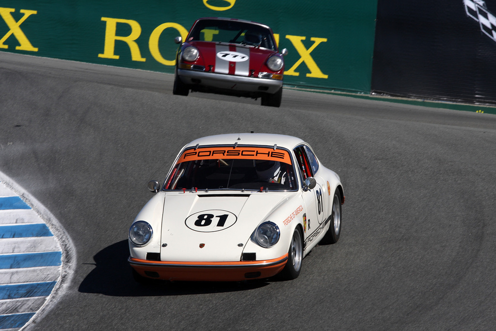 1970 Porsche 911 S 2.2 Coupé Gallery