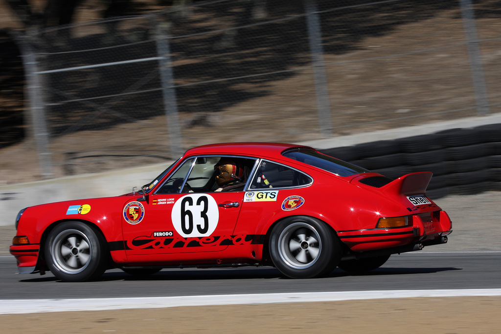 1973 Porsche 911 Carrera RSR 2.8 Gallery