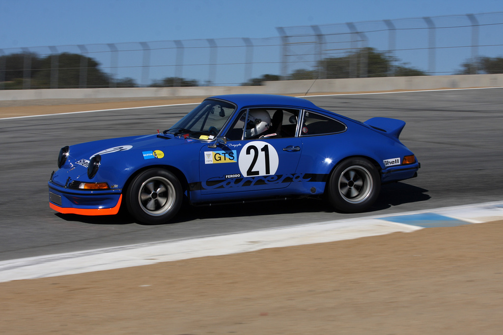 1973 Porsche 911 Carrera RSR 2.8 Gallery