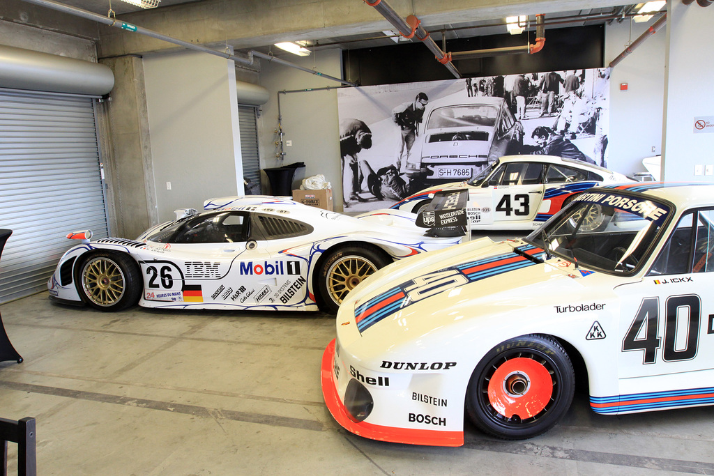 1977 Porsche 935/2.0 ‘Baby’ Gallery