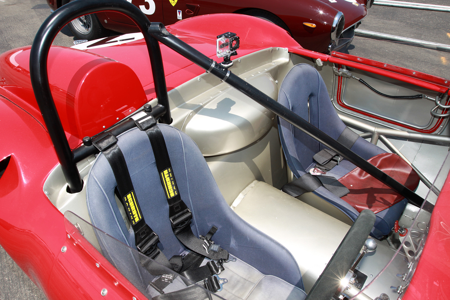 1957 Maserati 450S Gallery