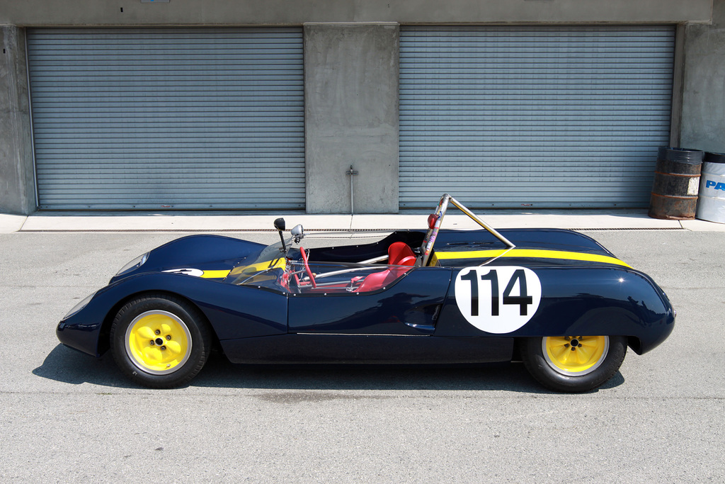 1963 Lotus 23B Gallery