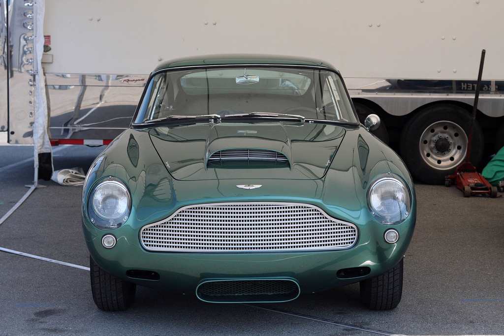 1960 Aston Martin DB4 GT Gallery