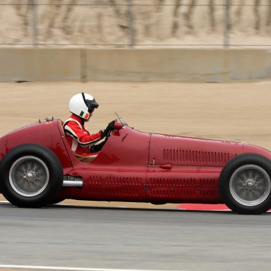 1939 Maserati 4CL Gallery