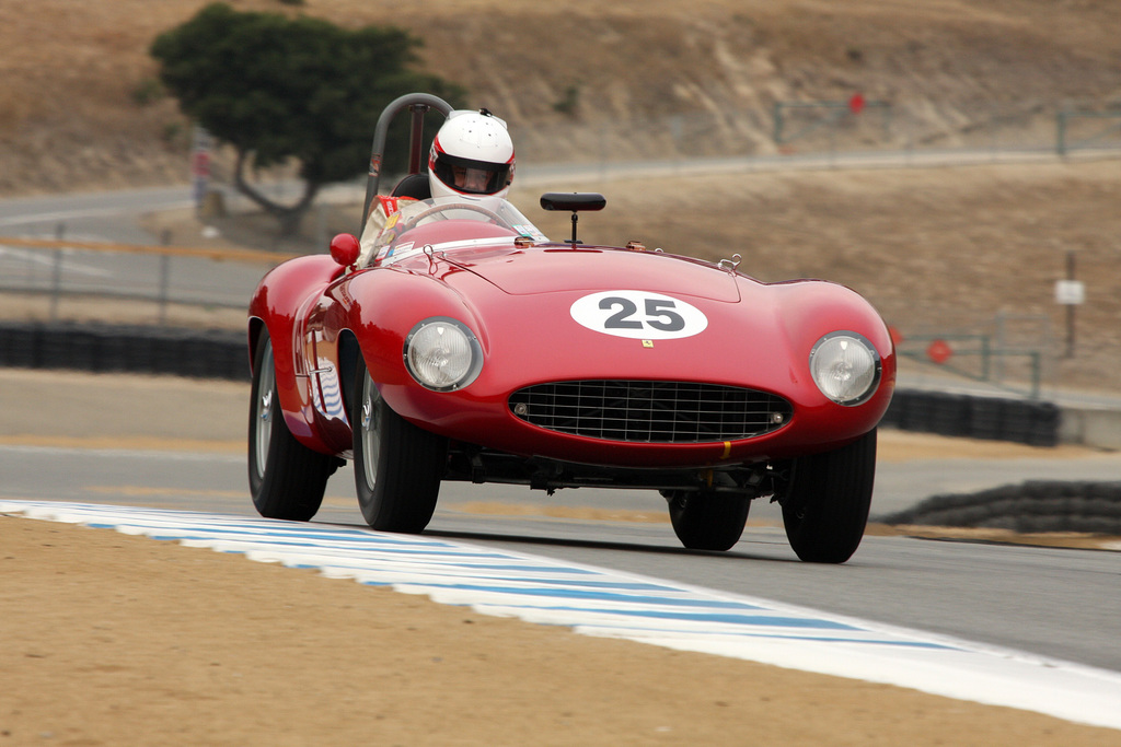 1954 Ferrari 500 Mondial Series I Gallery